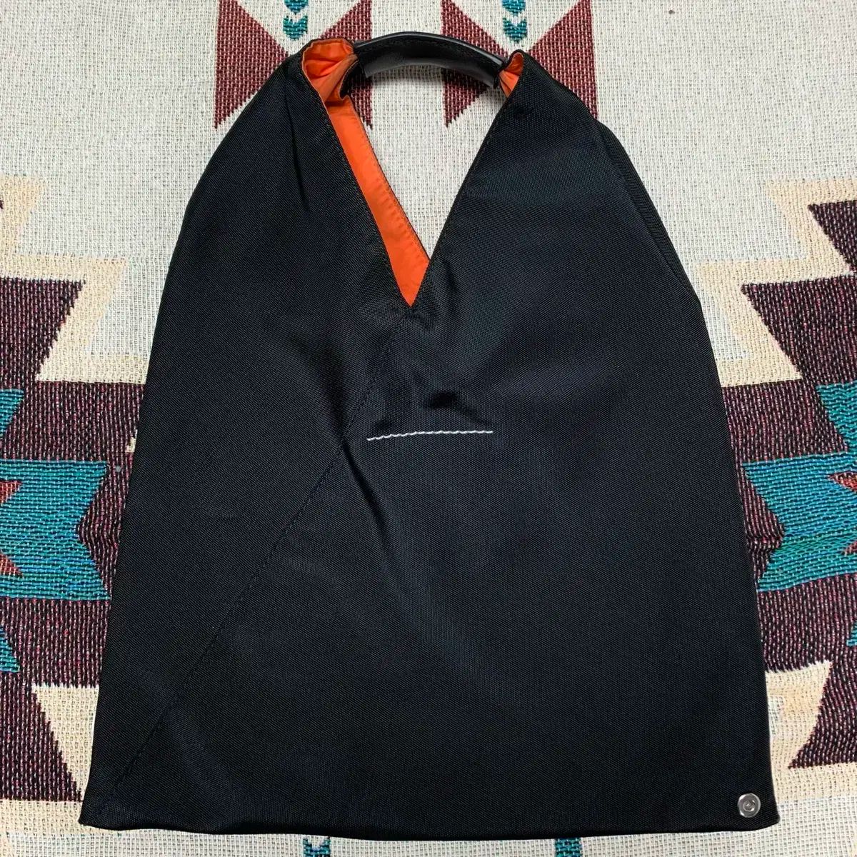 MM 6 Maison Margiela スティッチ ジャパニーズ トートバッグ