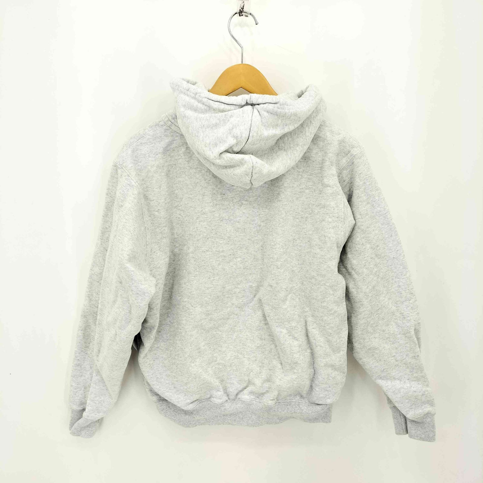 マーモット MARMOT CAPITAL LOGO ZIP UP HOODIE キャピタル ロゴ