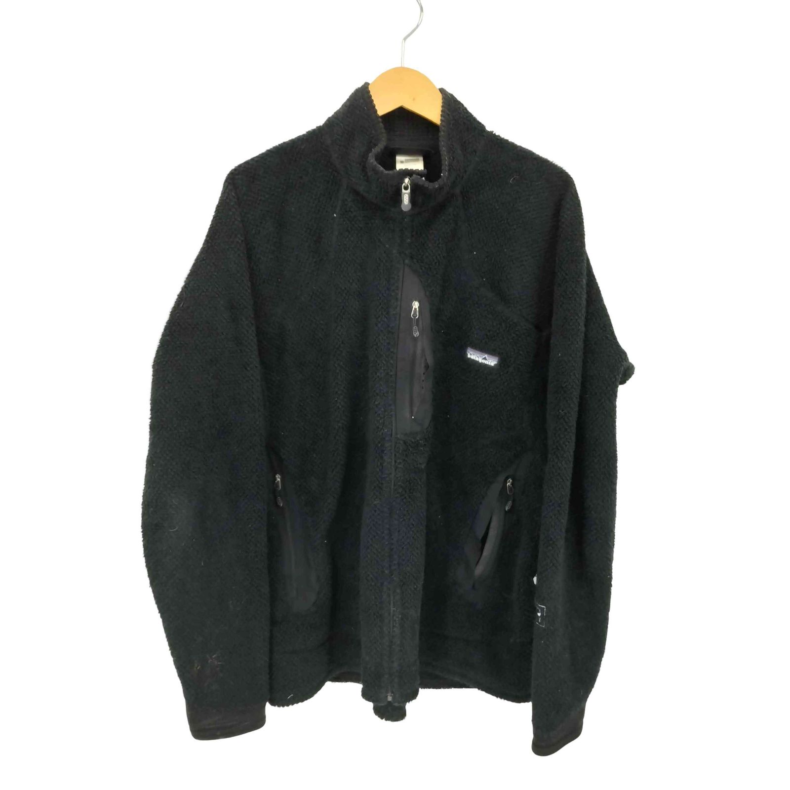 パタゴニア patagonia 00s USA製 R2 レギュレーターフリースジャケット 
