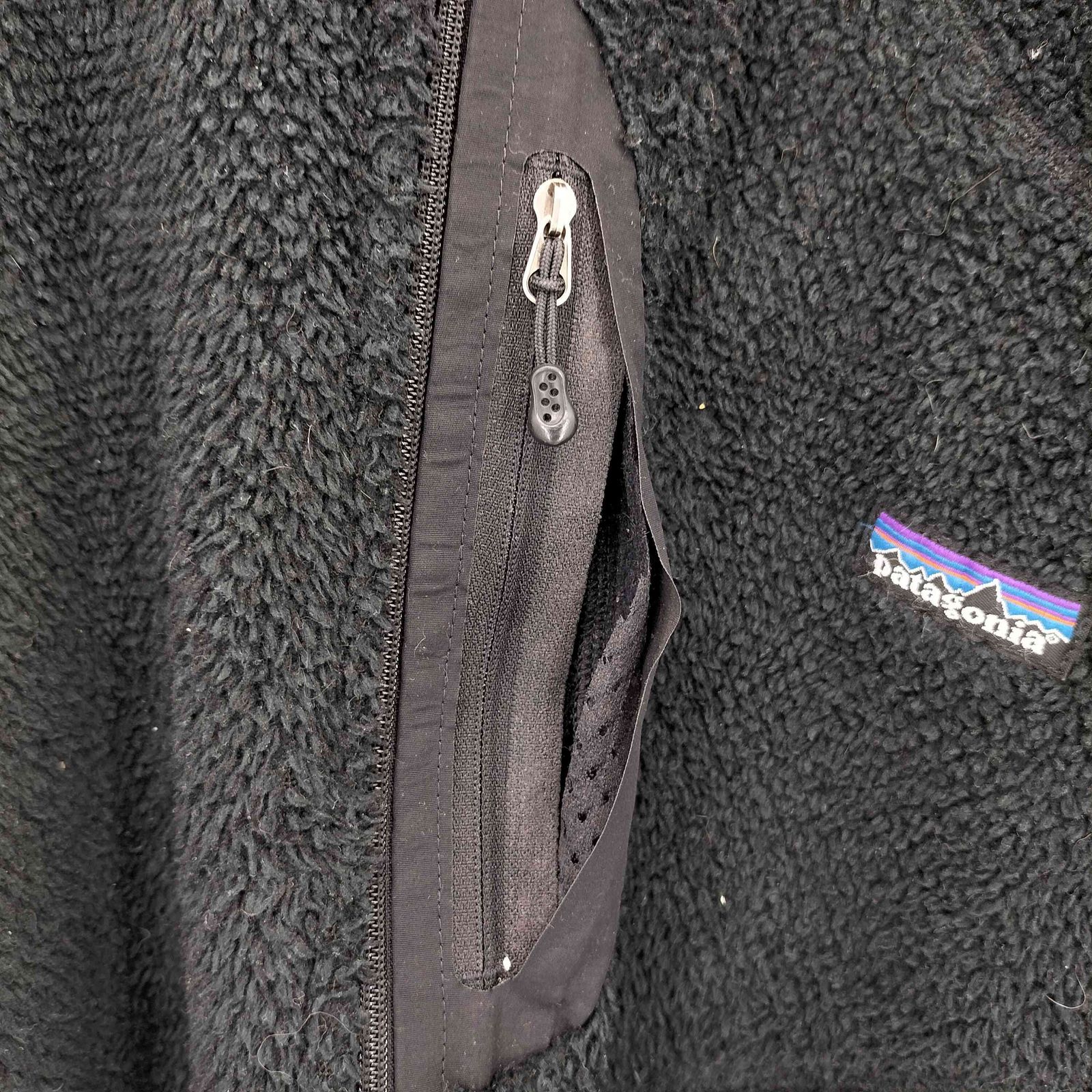 パタゴニア patagonia 00s USA製 R2 レギュレーターフリースジャケット 