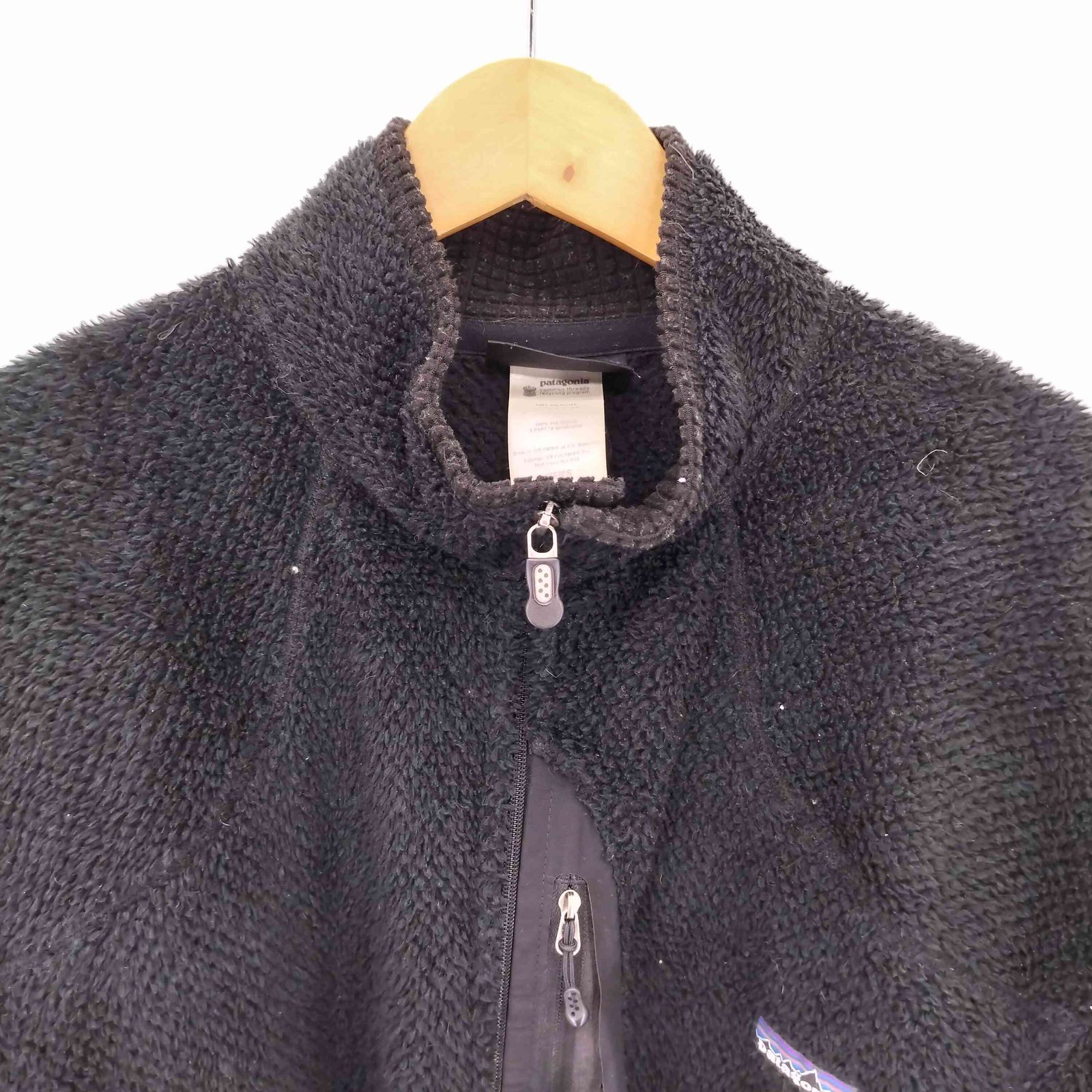 パタゴニア patagonia 00s USA製 R2 レギュレーターフリースジャケット 