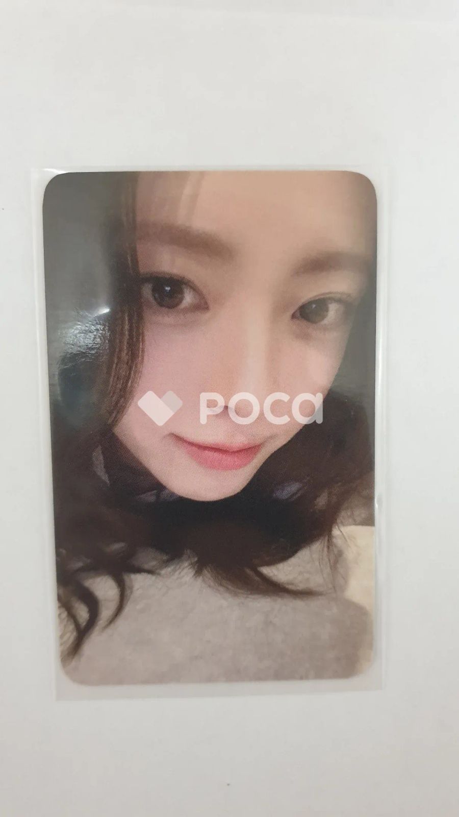 ITZY イッジ ユナ TUNNEL VISION 公開放送 サノク トレカ - メルカリ