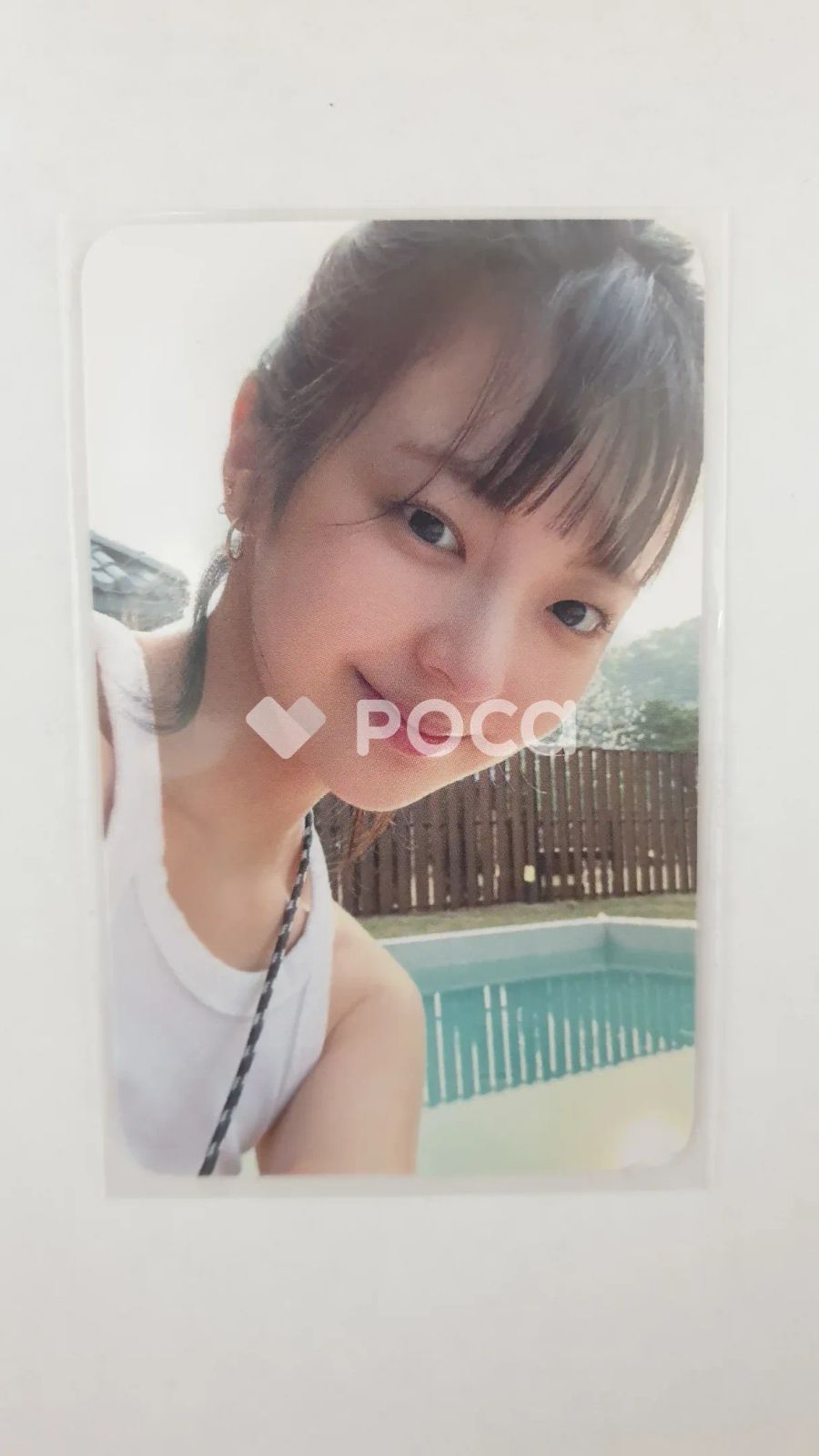 ITZY リア GOLD 公開放送 サノク トレカ - メルカリ