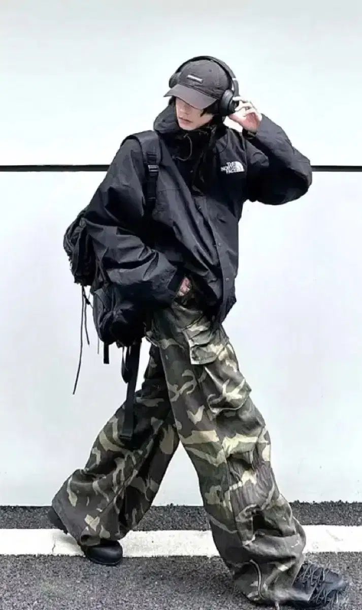 THE NORTH FACE エコー GORE-TEX マウンテン 1990