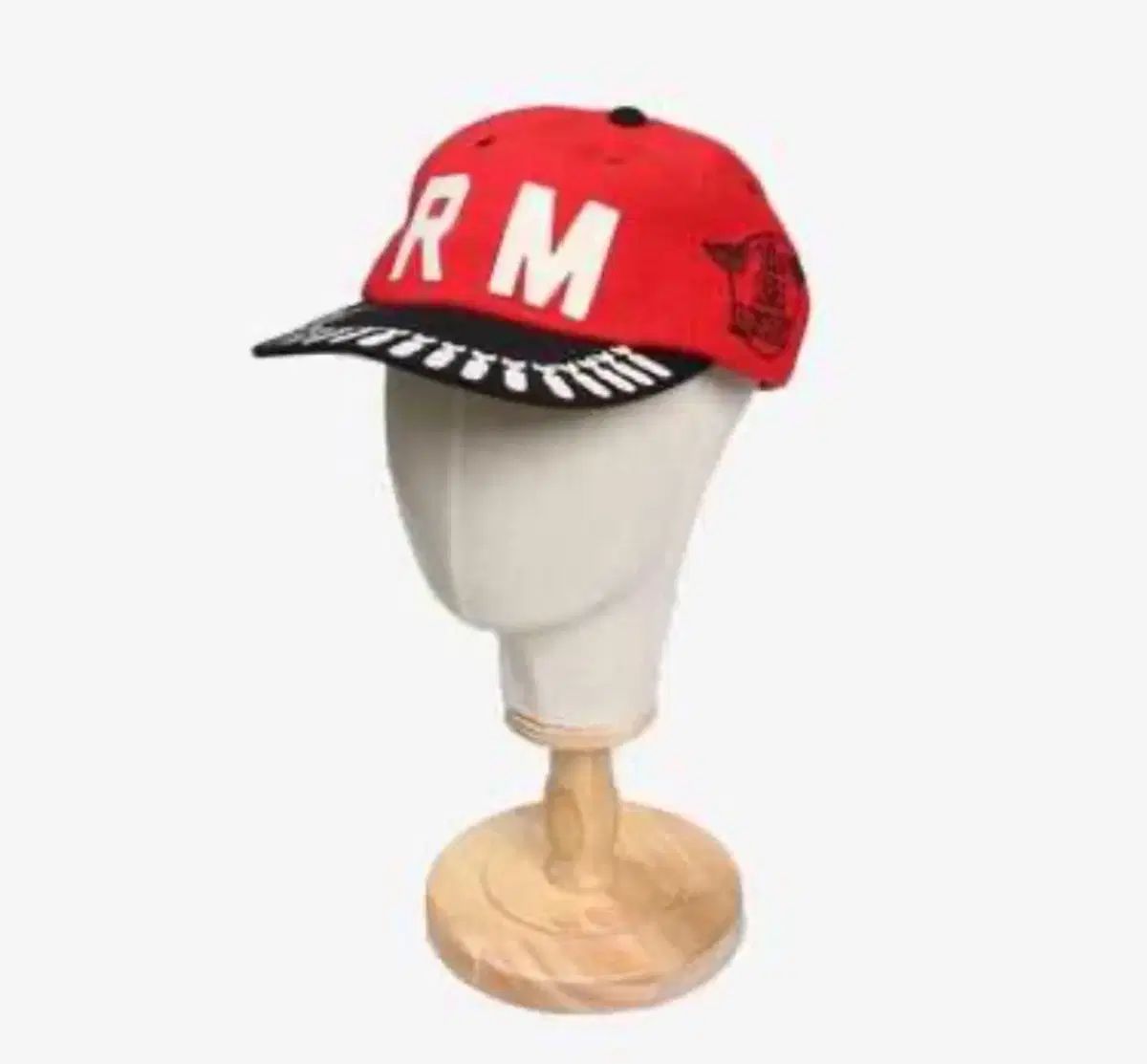 ザ リアルマッコイズ ベースボールキャップ