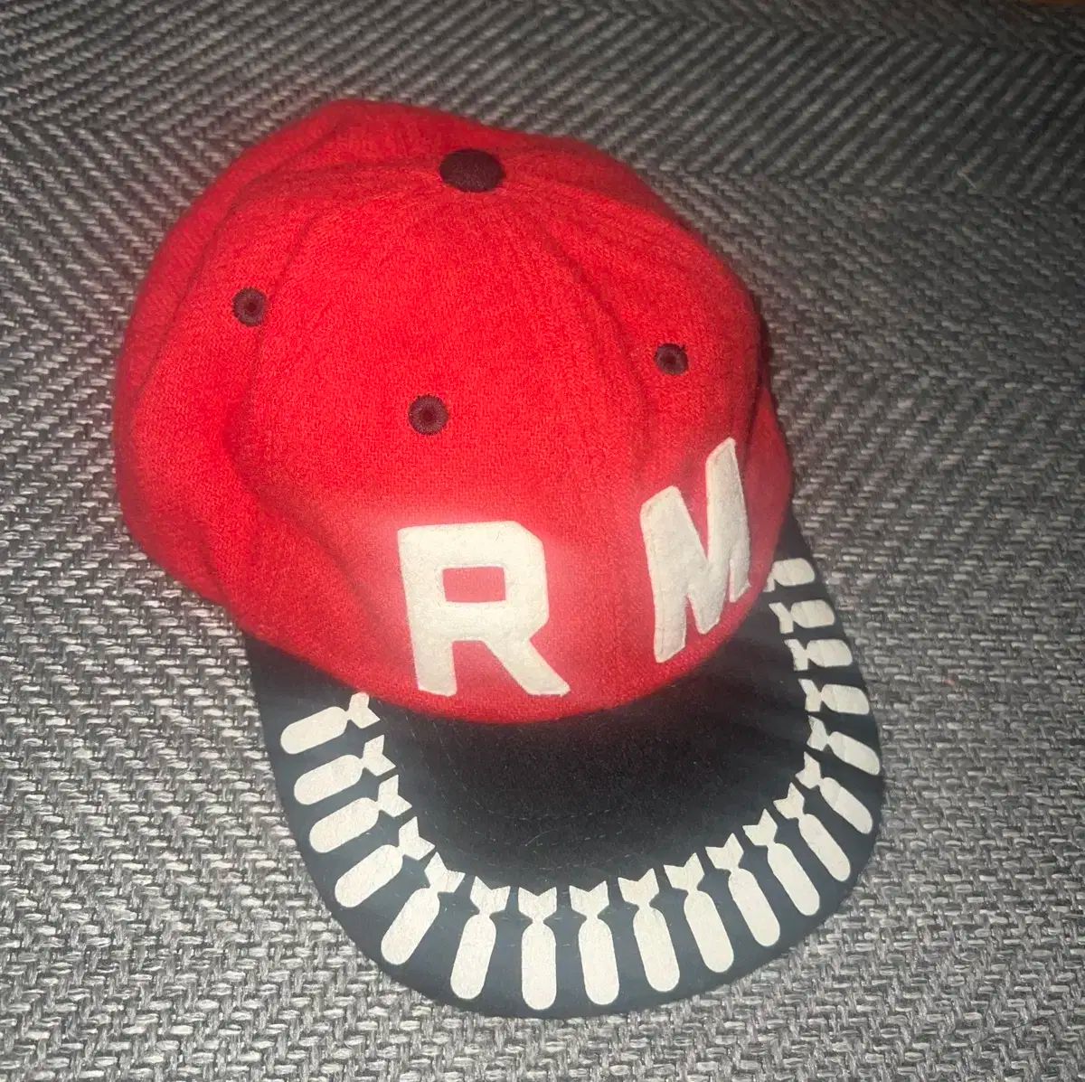 ザ リアルマッコイズ ベースボールキャップ