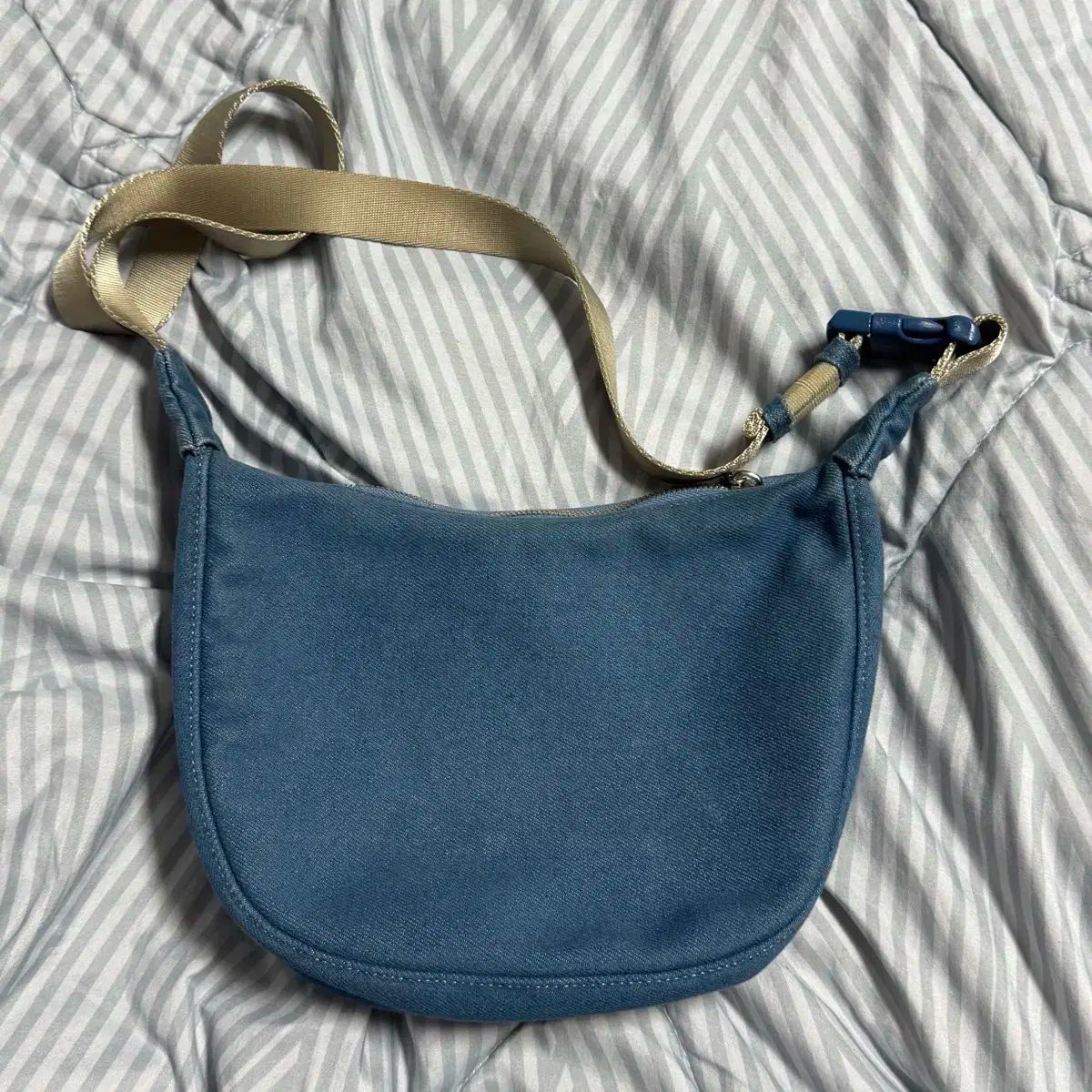 クローウェスト デニム