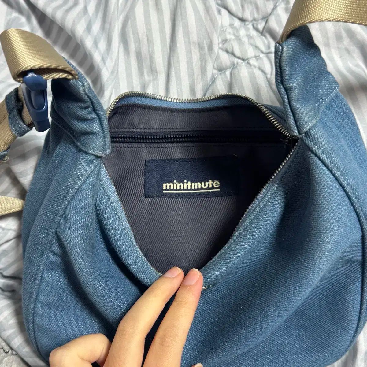 クローウェスト デニム