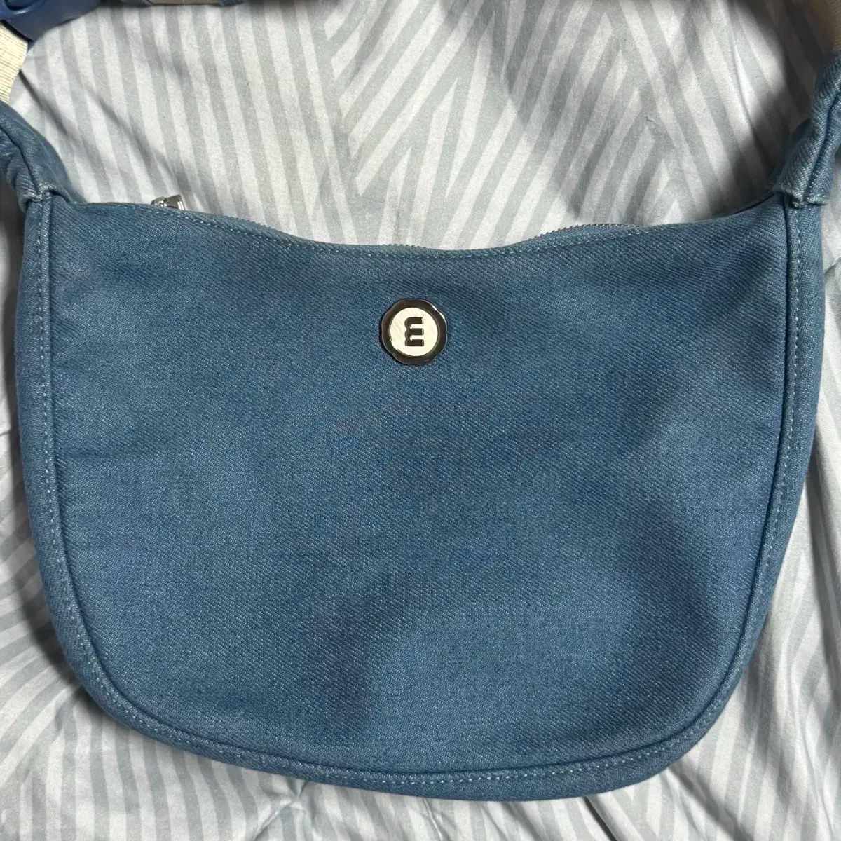 クローウェスト デニム