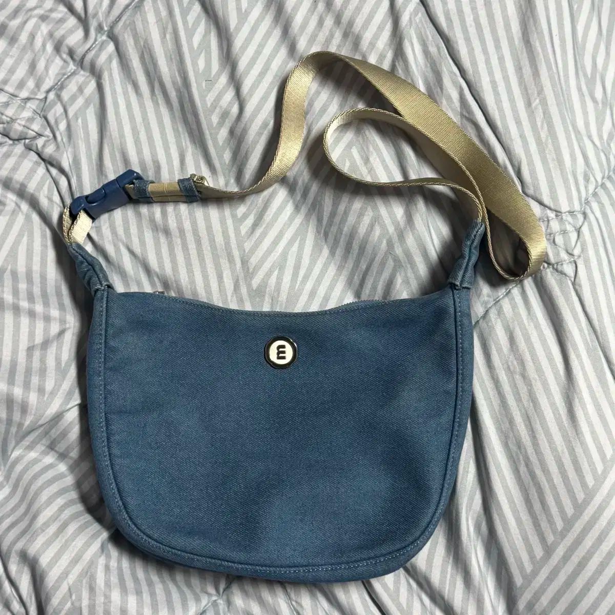 MINITMUTE クローウェスト デニム