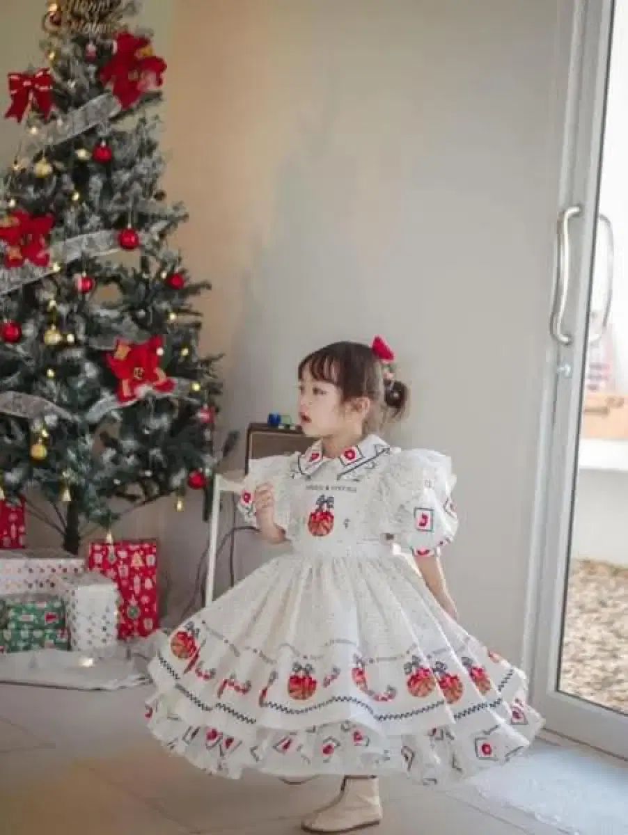 赤ちゃんハンドメイドドレス ハンドメイド キングダム マーク ONE PIECE 110-120