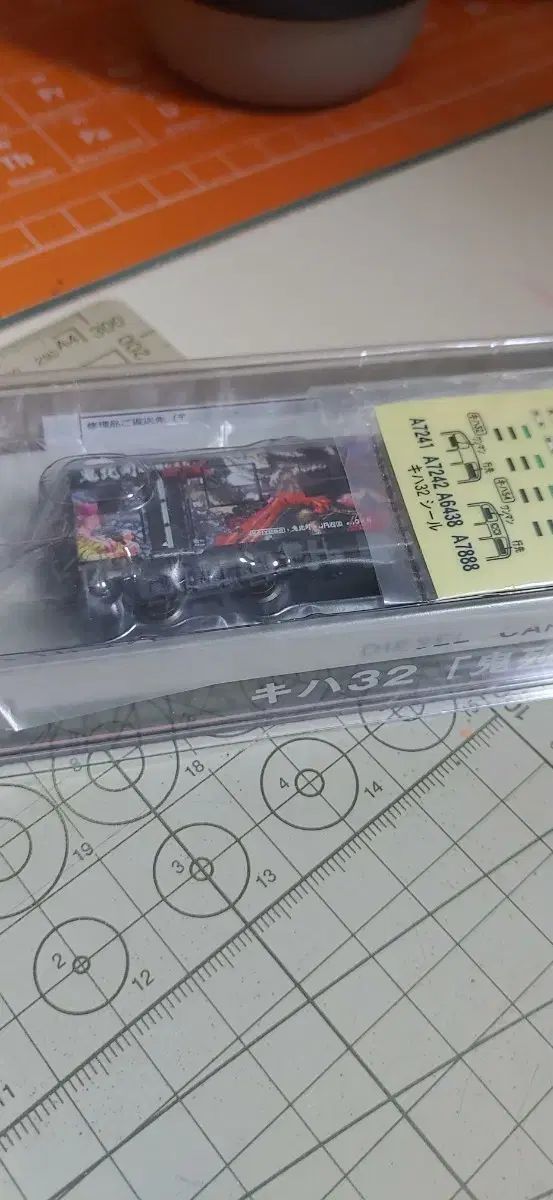 マイクロ エース キーハ 32 オニ 黒鉄のミステリートレイン