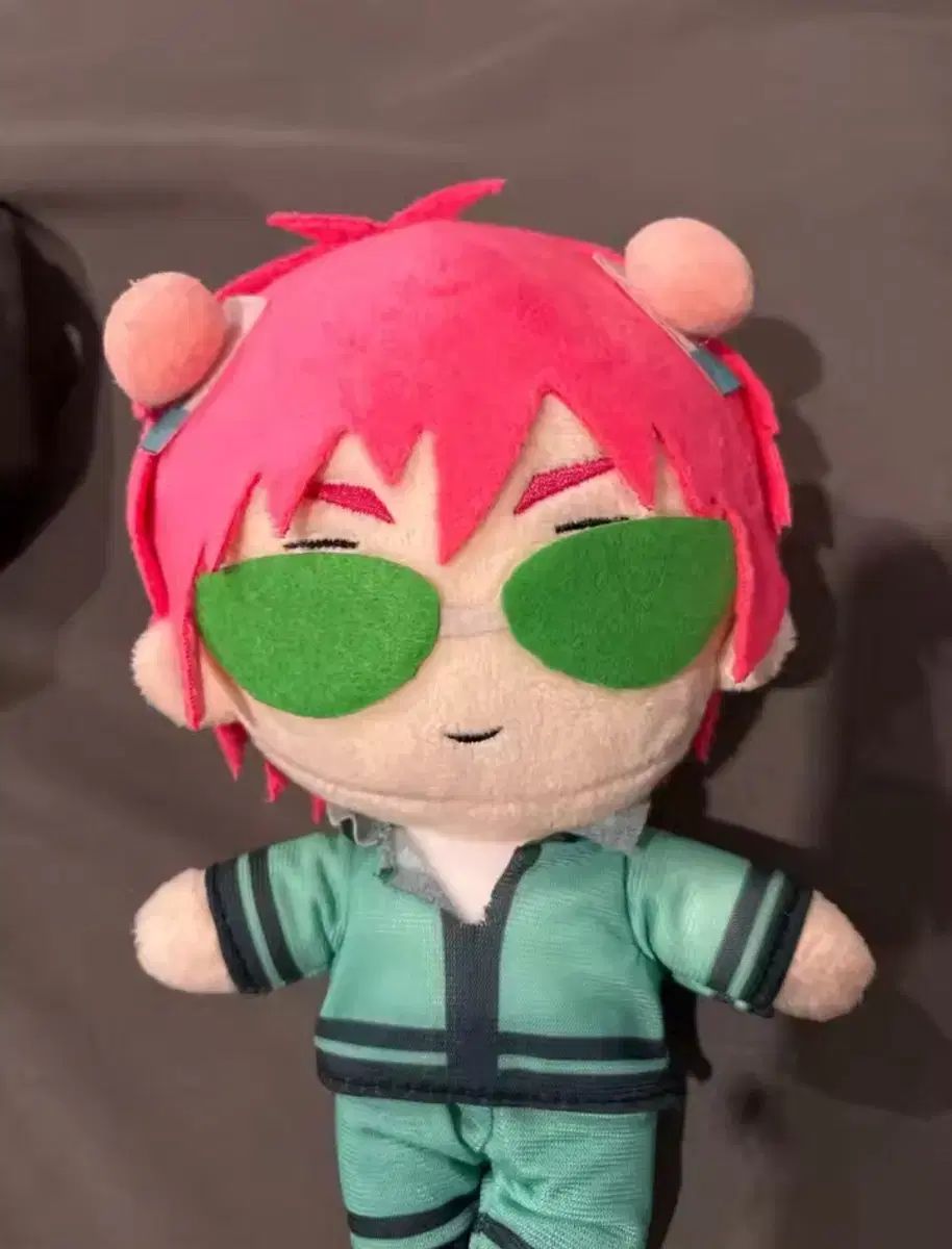  サイキック楠雄 ぬいぐるみ その他