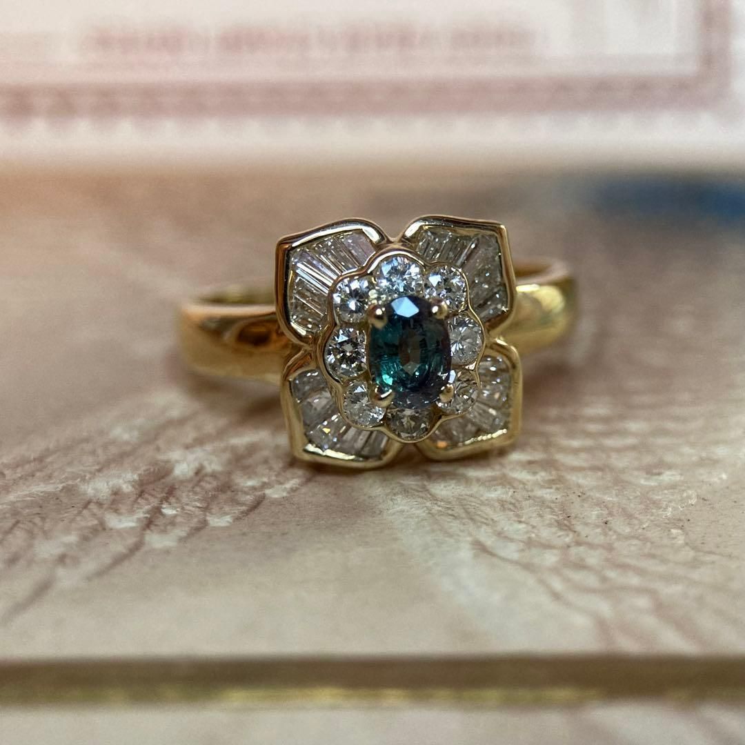 ダイヤモンド 指輪