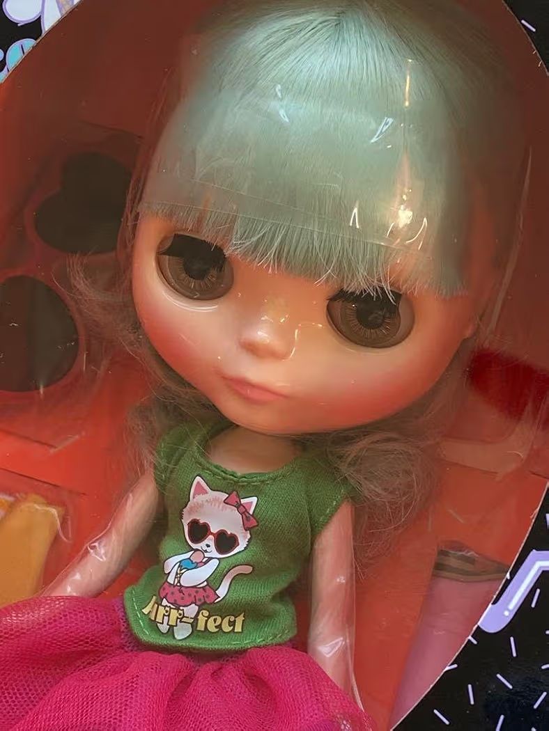 WJ149 ウェンディウィークエンダー ブライス ネオブライス