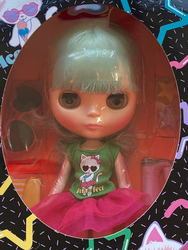 WJ149 ウェンディウィークエンダー ブライス ネオブライス