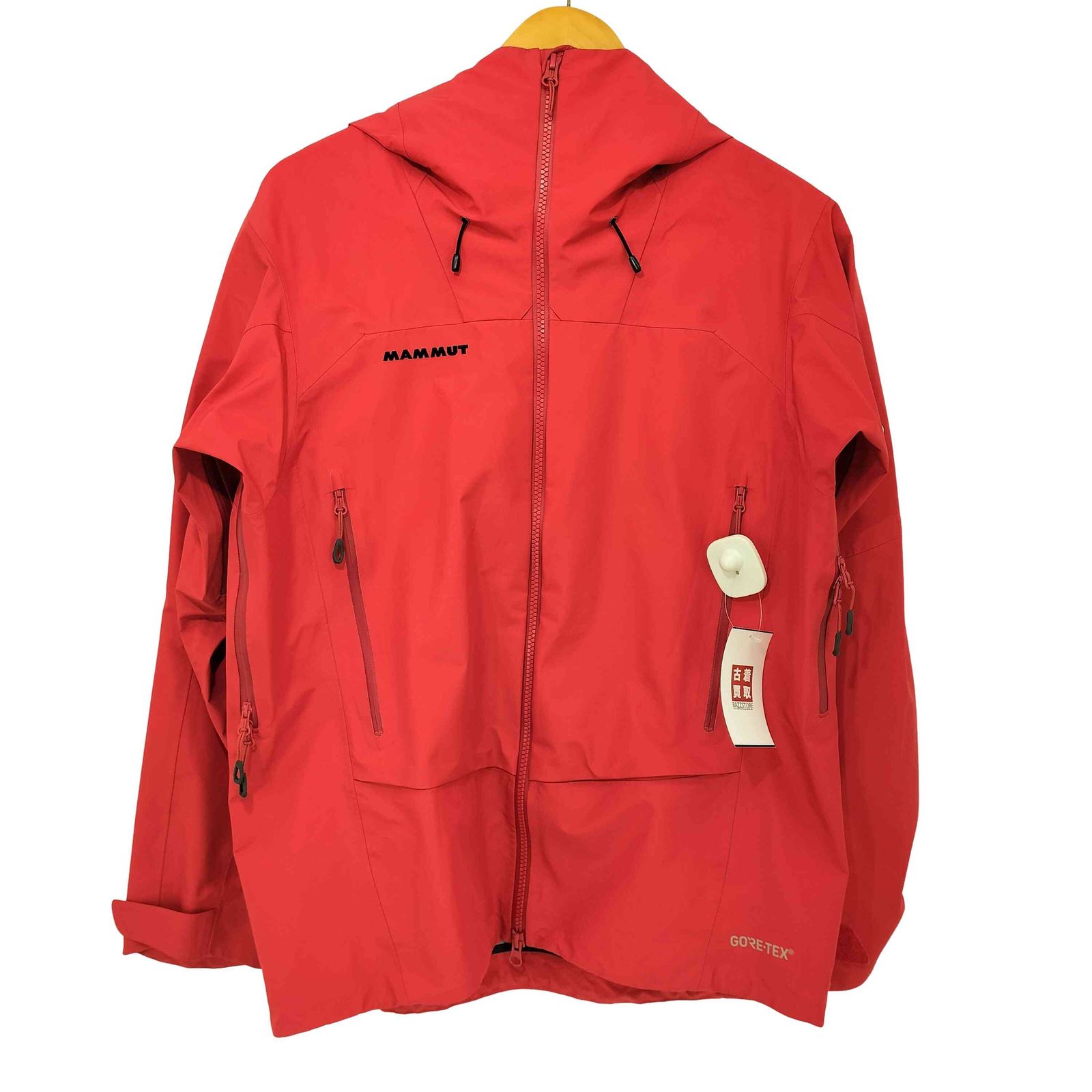 マムート MAMMUT ALPINE GUIDE HS JACKET GORE-TEX メンズ import：S