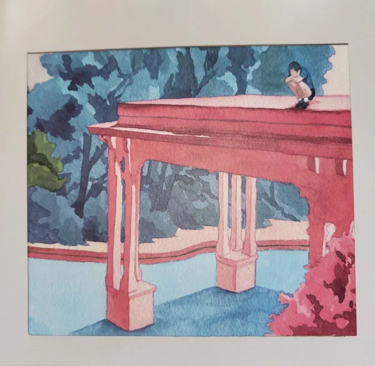 ジョンウ JUNG WOO 第6土曜日 アルバム