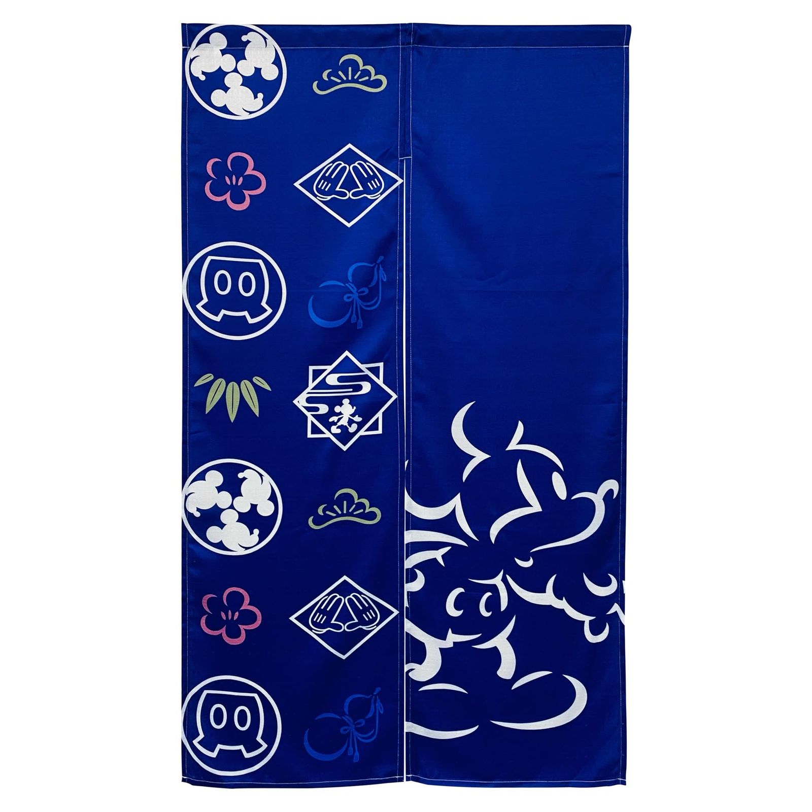 のれん 暖簾 おしゃれ カーテン 間仕切り 仕切りカーテン 目隠し