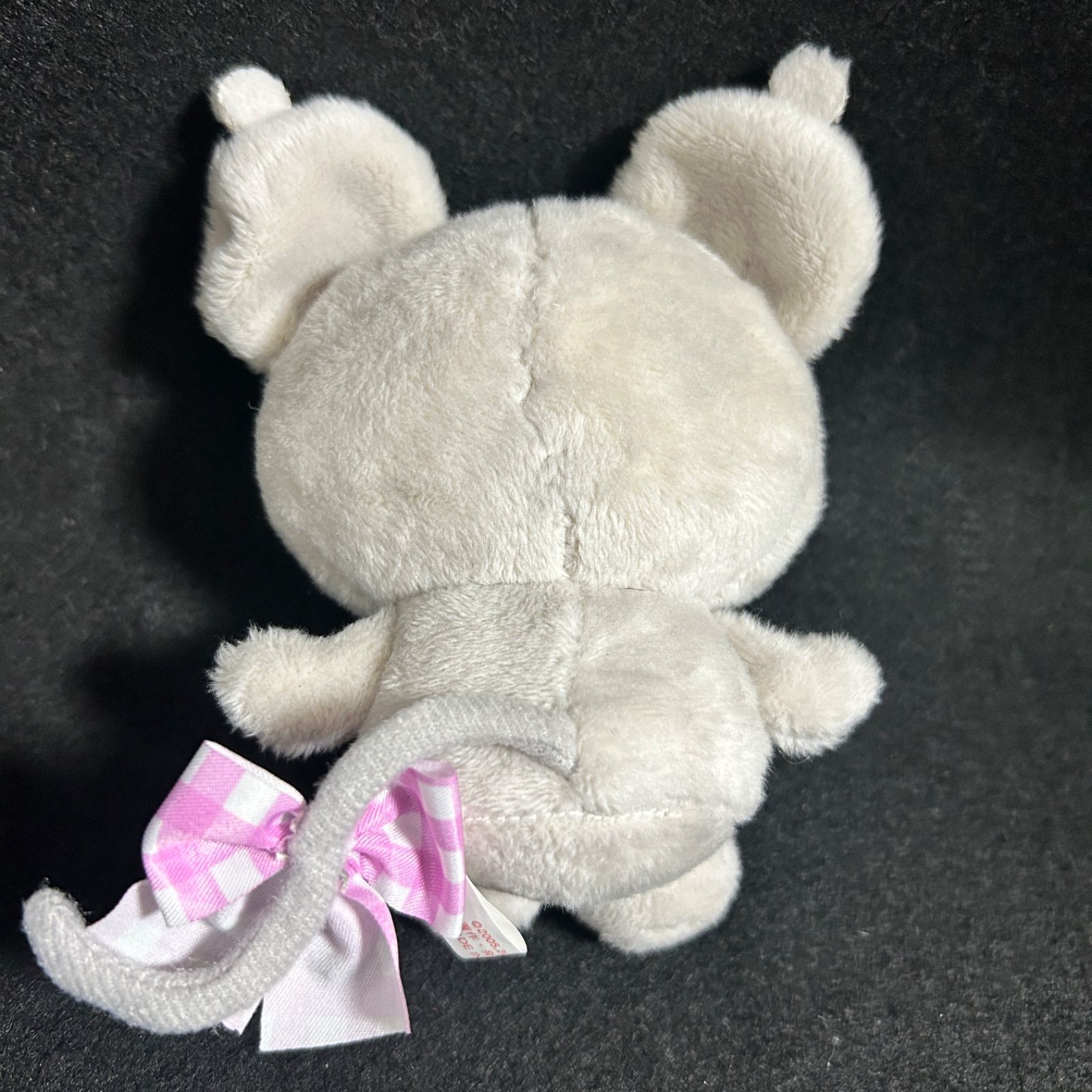 【新品未使用】クロミ 干支マスコット ねずみ サンリオ サンリオ クロミ 干支マスコット ネズミ 鼠 子 - メルカリ