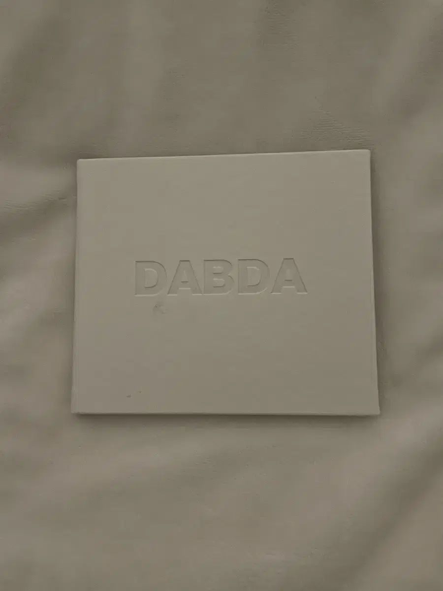 チェ ソン ホワイド DABDA ダヴダ CD