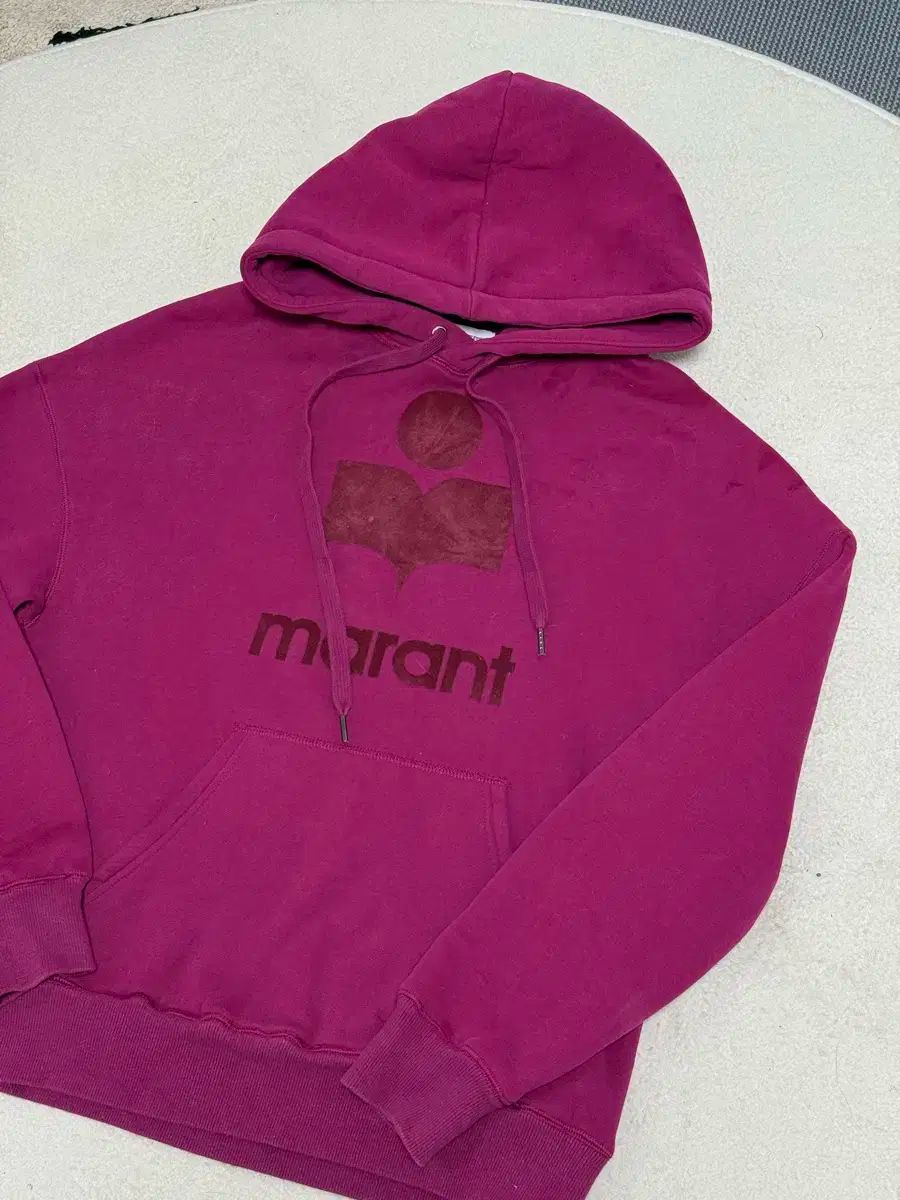 イサベル マラン Marant バーガンディ WHO Tシャツ 36