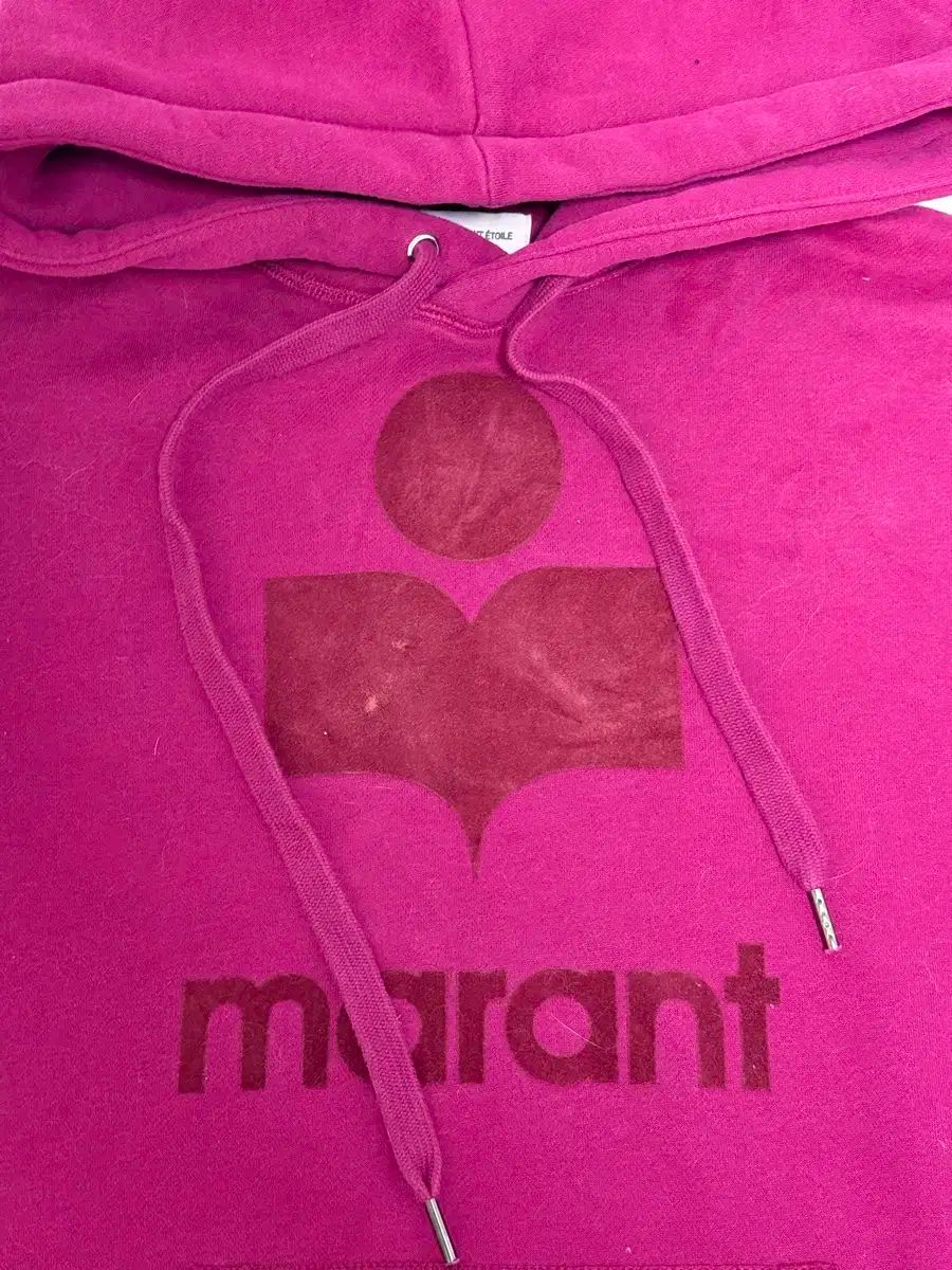 イサベル マラン Marant バーガンディ WHO Tシャツ 36 パーカー トップス