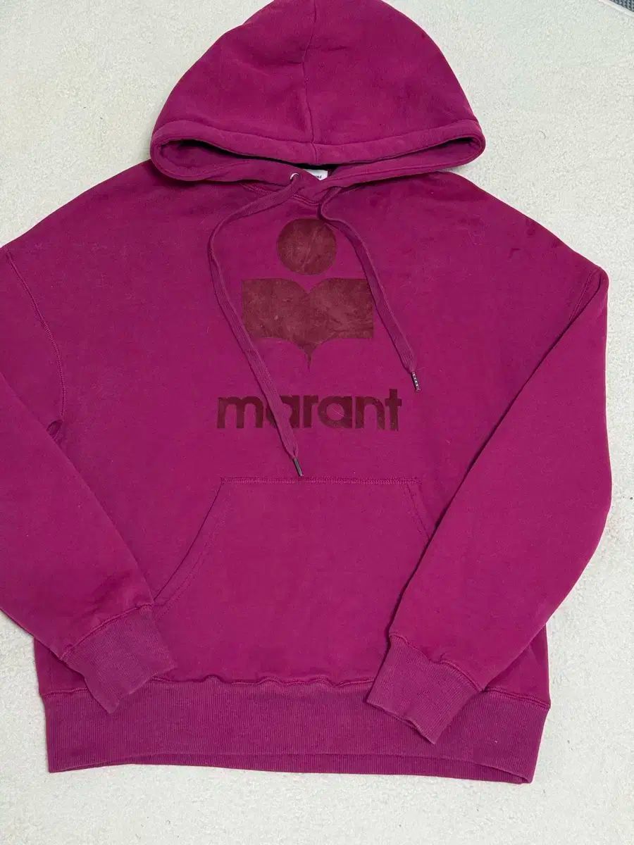 イサベル マラン Marant バーガンディ WHO Tシャツ 36