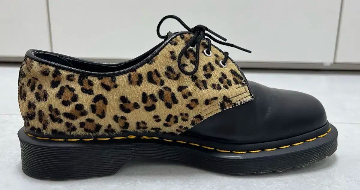 260 DR MARTENS ドクターマーチン 1461 ヒョウ柄 レオパード
