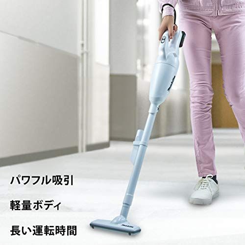 マキタ コードレス掃除機CL 108 カプセル式 標準25分稼働 充電22分 軽量 モデル 10 8 Vバッテリ充電器付 7 e 16 bd 71