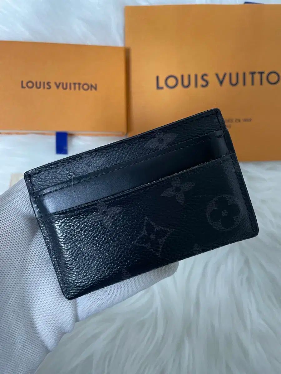 フルセット Louis Vuitton ルイヴィトン エクリプス カードウォレット
