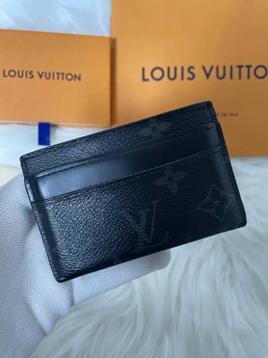 フルセット Louis Vuitton ルイヴィトン エクリプス カードウォレット