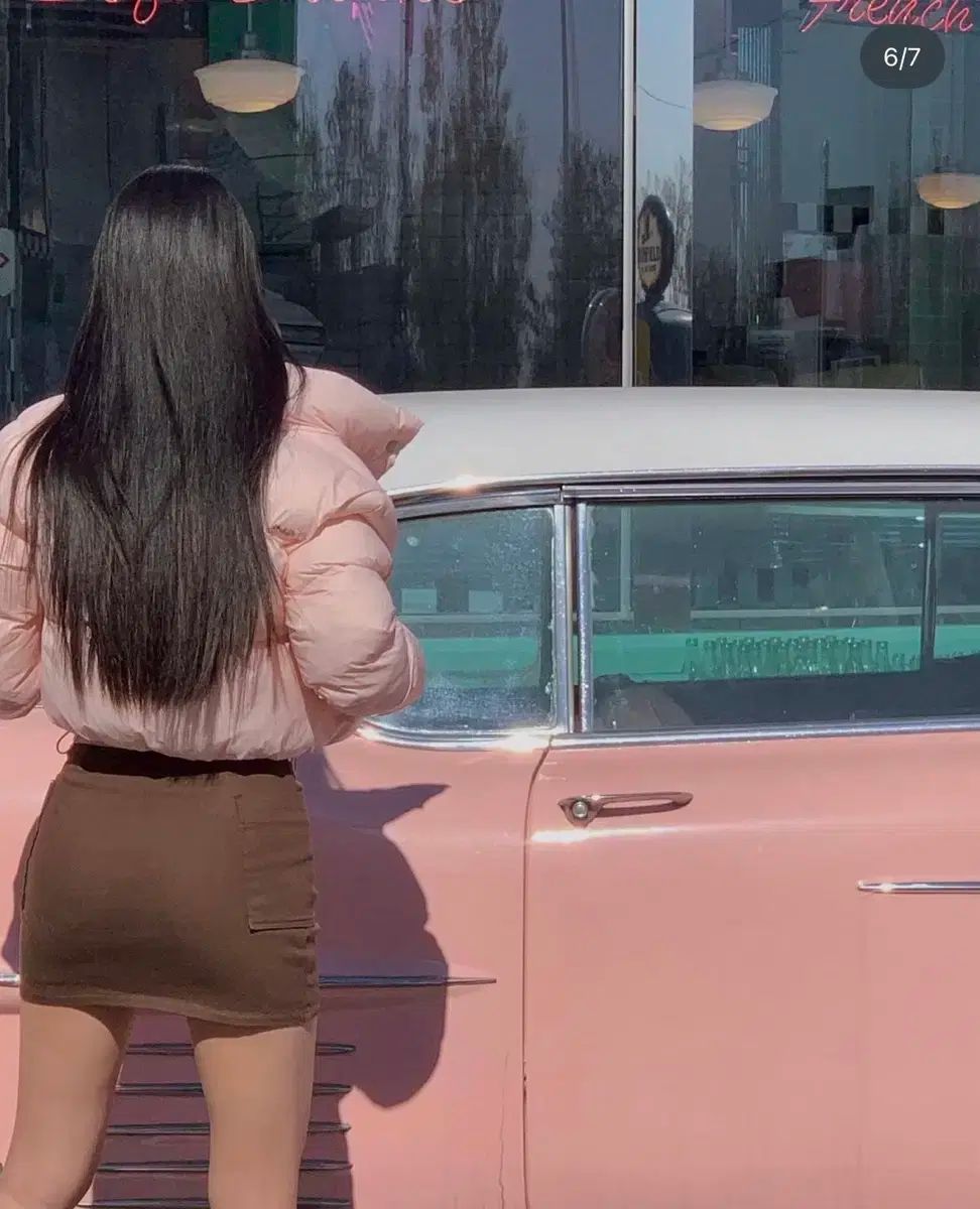 セットスカート贈呈