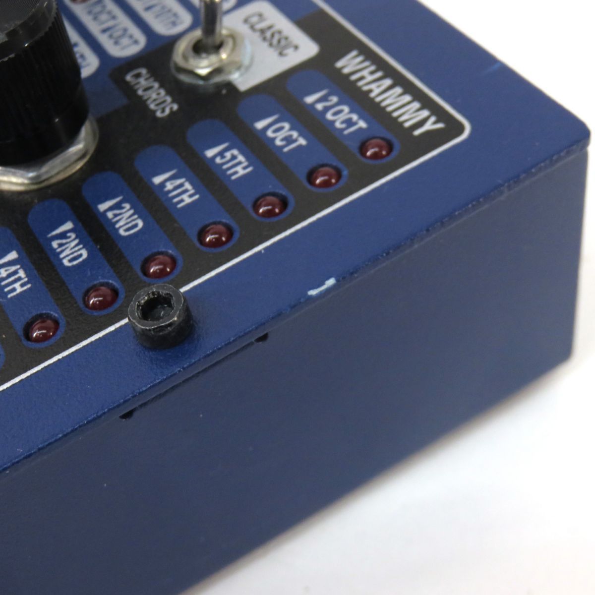 エフェクター ピッチシフター