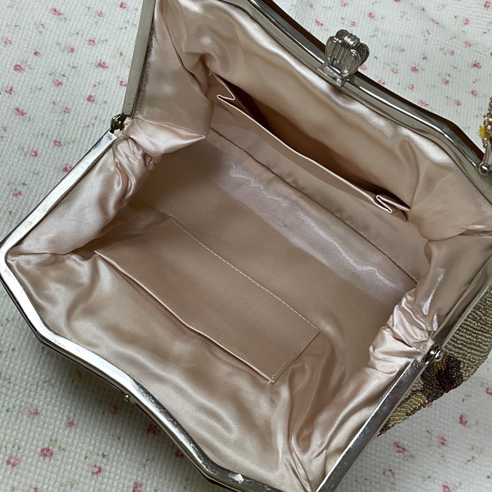  和装バッグ ビーズバッグ フォーマル 着物 和装用バッグ 着物 浴衣