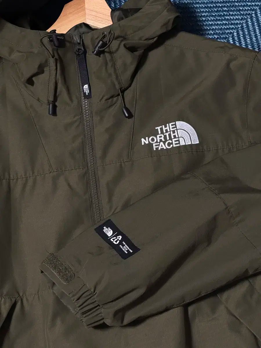THE NORTH FACE ザノースフェイス マウンテン エコー Anorak アノラック ウィンドブレーカー 95