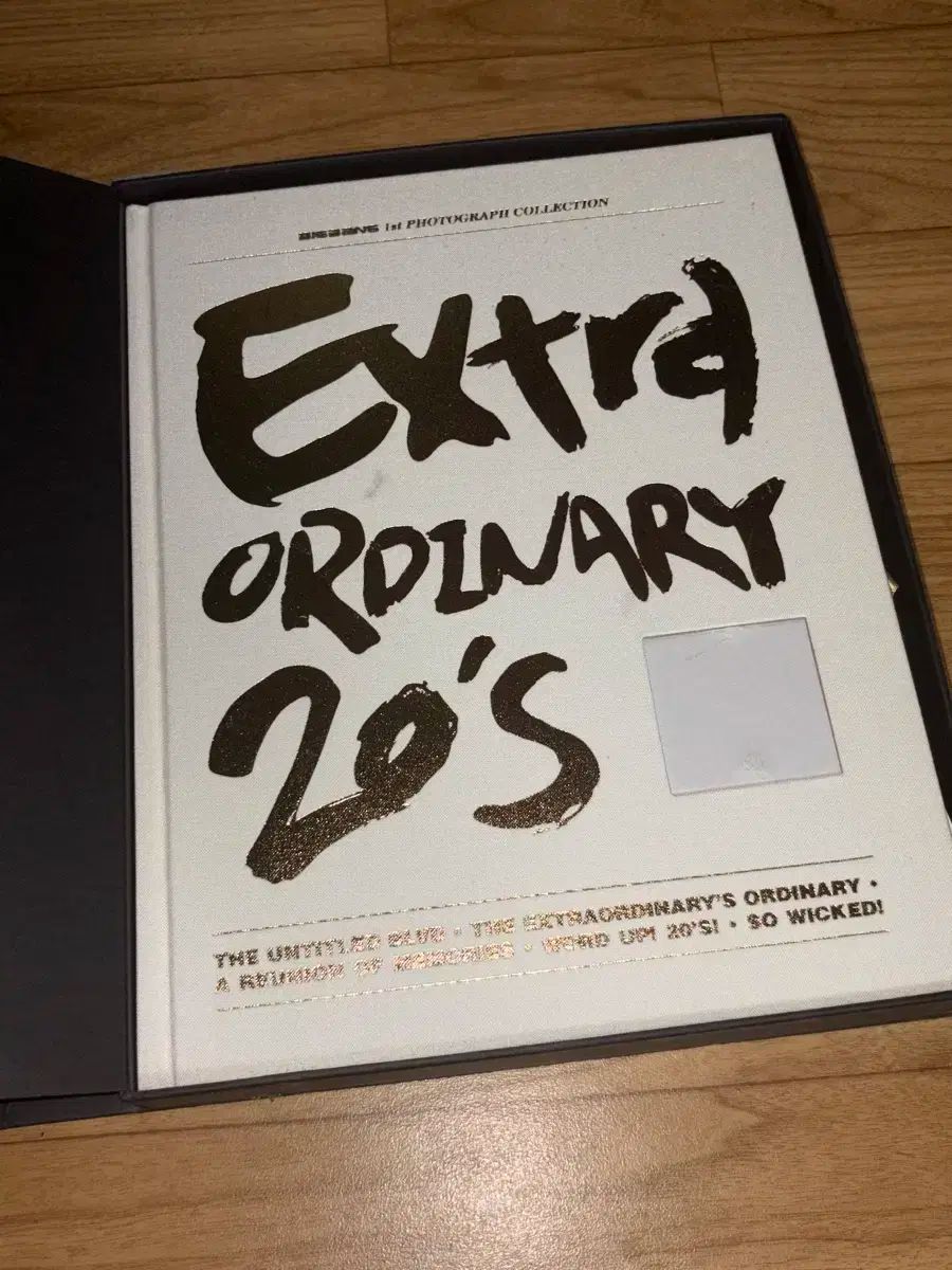 ビッグバン Extra ordinary 20's 写真集 - メルカリ