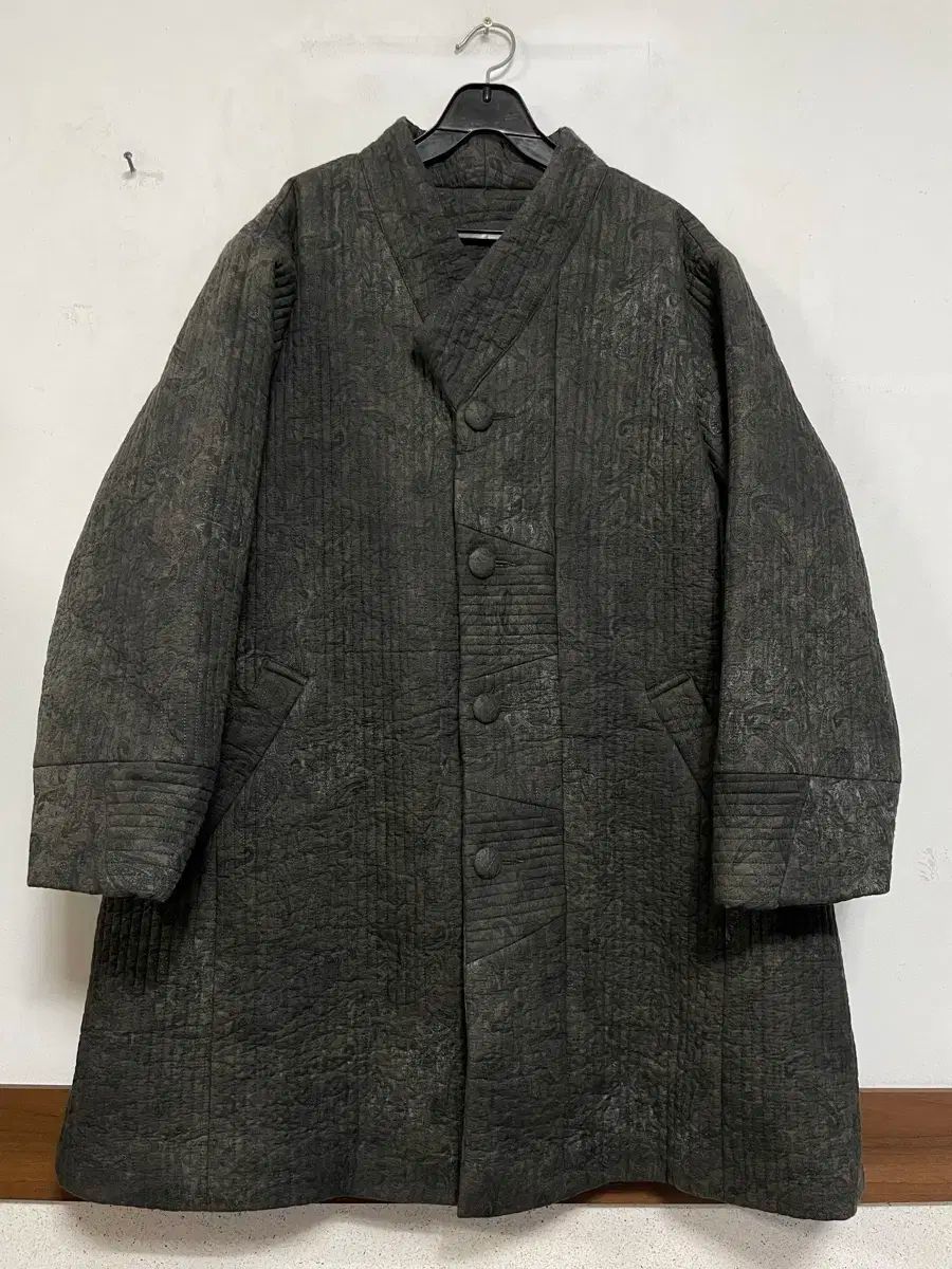 キルティング コート ジャケット トゥルマギ 法服 カジュアルチマチョゴリ マフラー