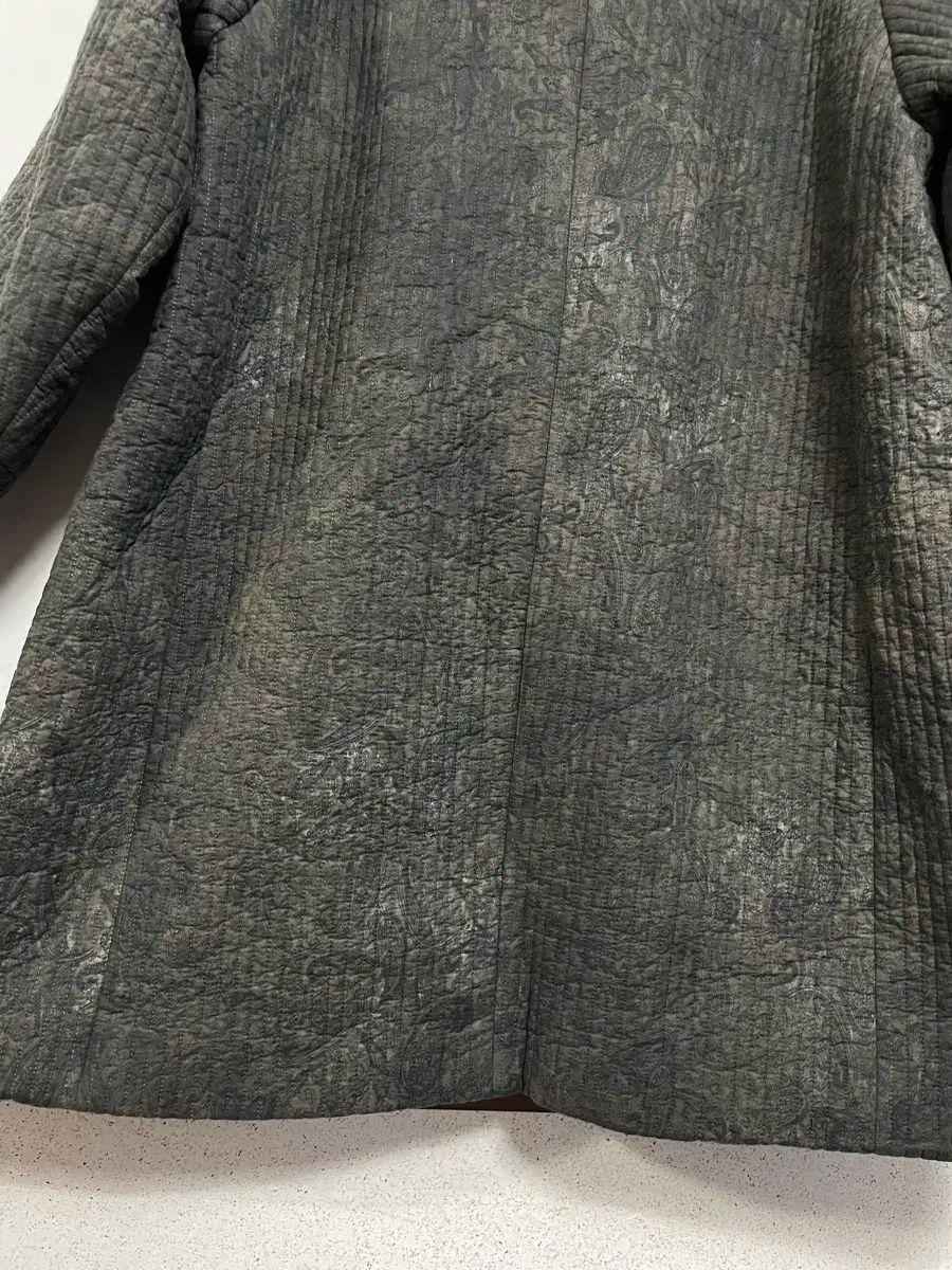 キルティング コート