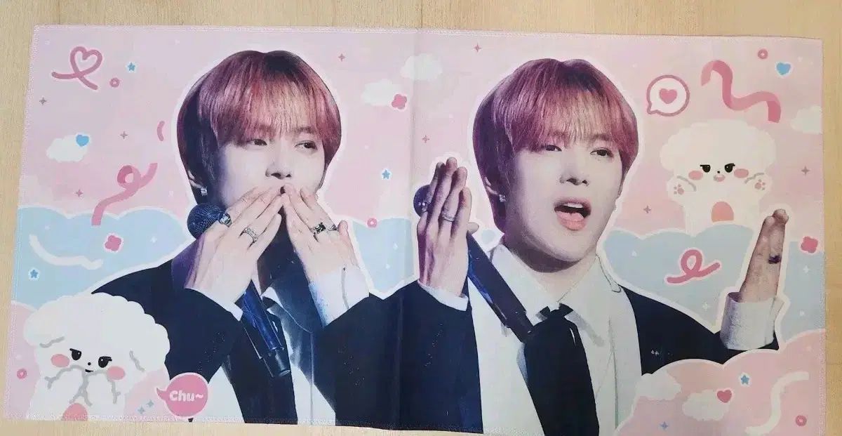 MONSTA X ミニョク スローガン イ・ミニョク スローガン - メルカリ