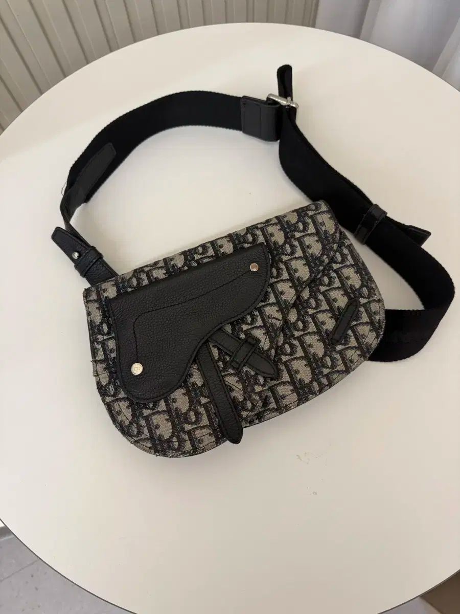 ディオール 新 サドル ミニ ポーチ クロスバック