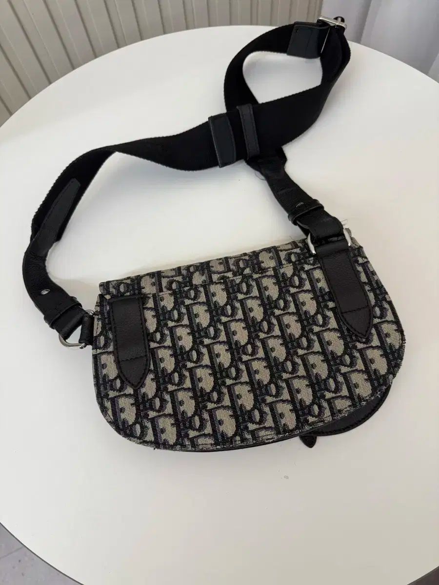 ディオール 新 サドル ミニ ポーチ クロスバック