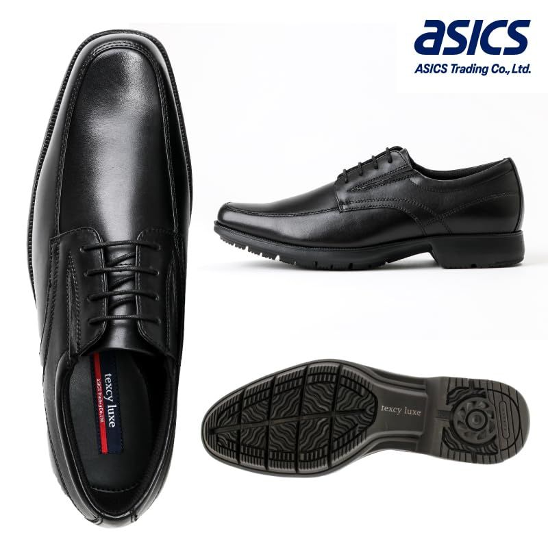 テクシーリュクス] ビジネスシューズ 本革 TU-7769 メンズ ブラック