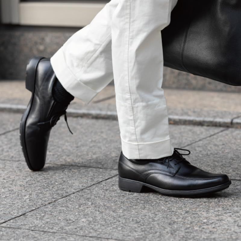  テクシーリュクス ビジネスシューズ 本革 TU-7769 メンズ ブラック 26.0 cm 1 ファッション雑貨 ベビー キッズ