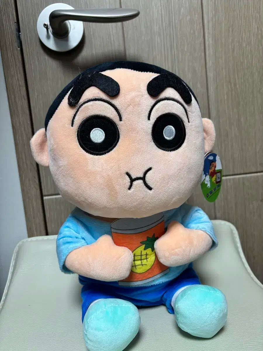 未開封】クレヨンしんちゃん ふたば幼稚園のバス コレキャラ