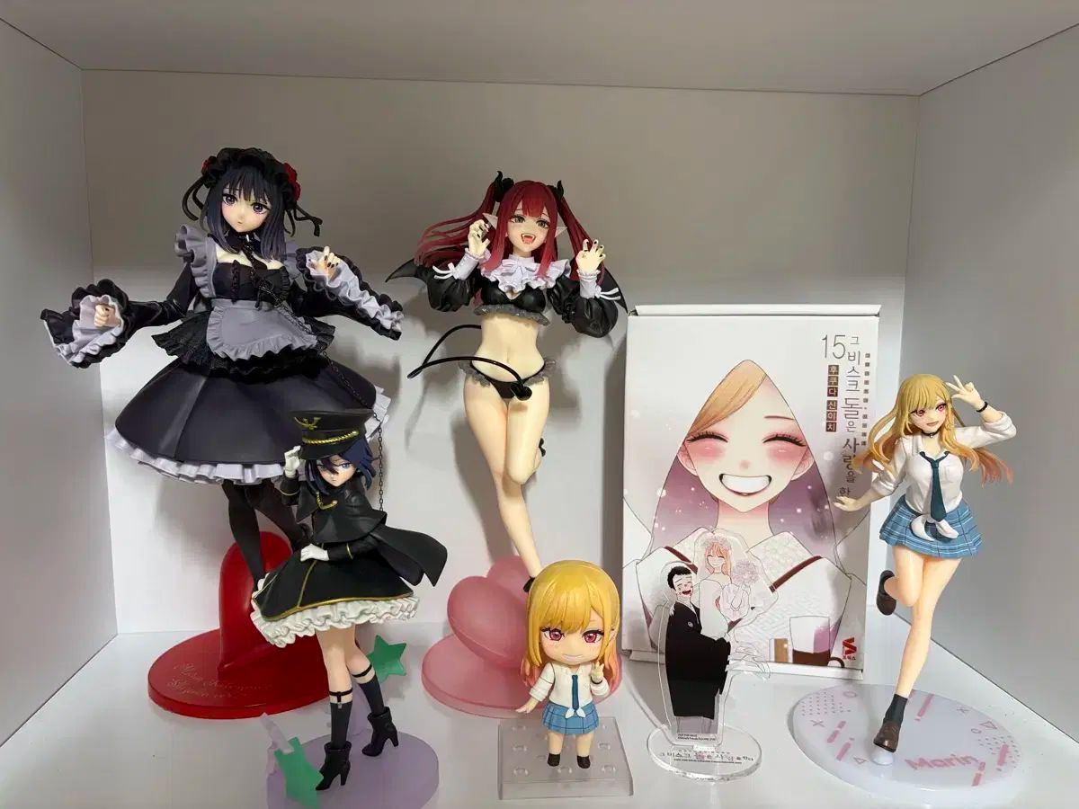 そのビスクドールは愛をするフィギュア まとめ