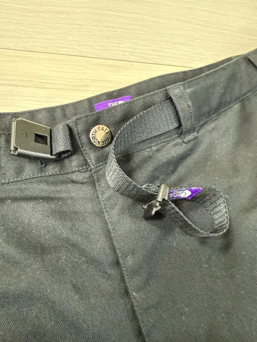 36 THE NORTH FACE パープルラベル パンツ