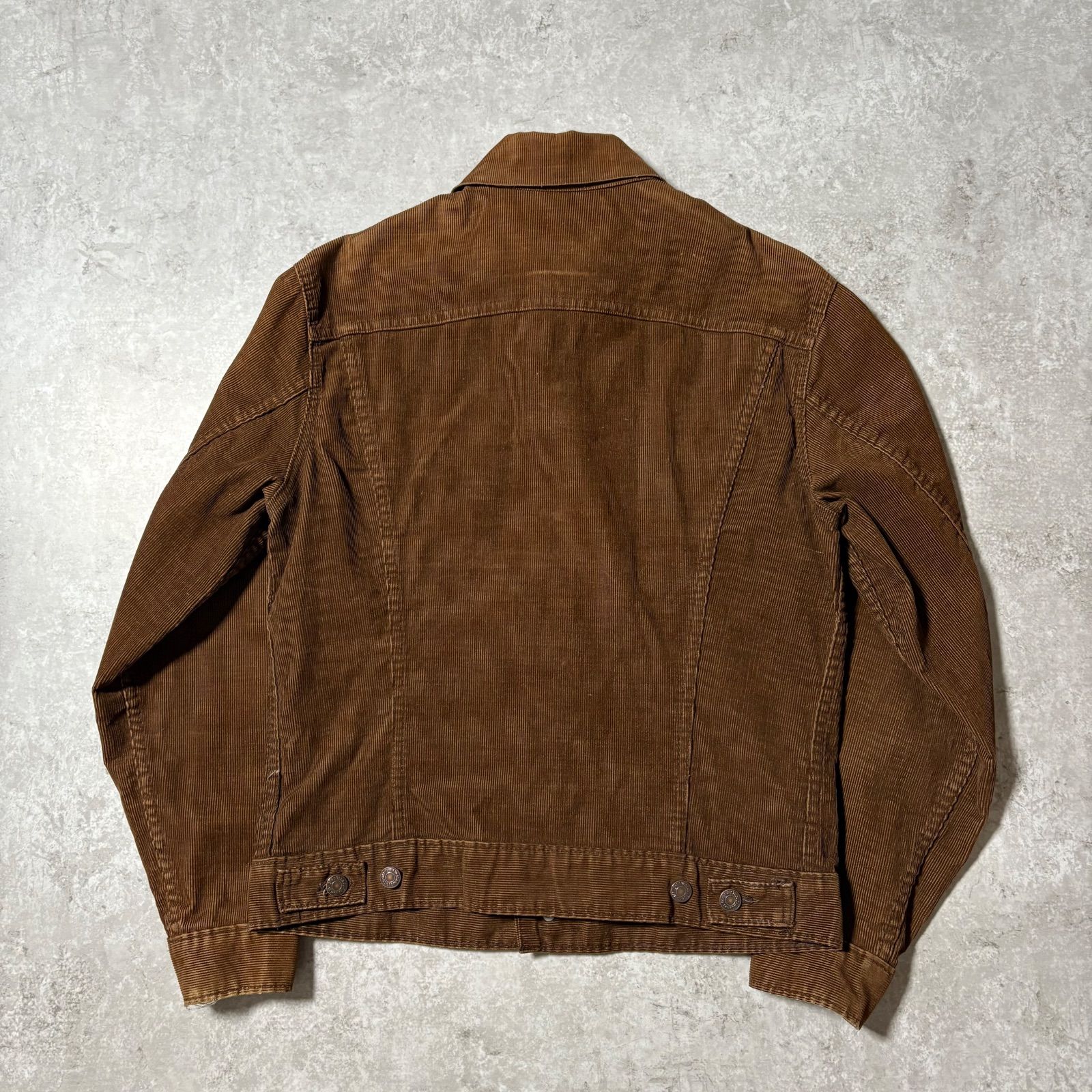 1960 s 1970 Levi Corduroy Tracker Jacket