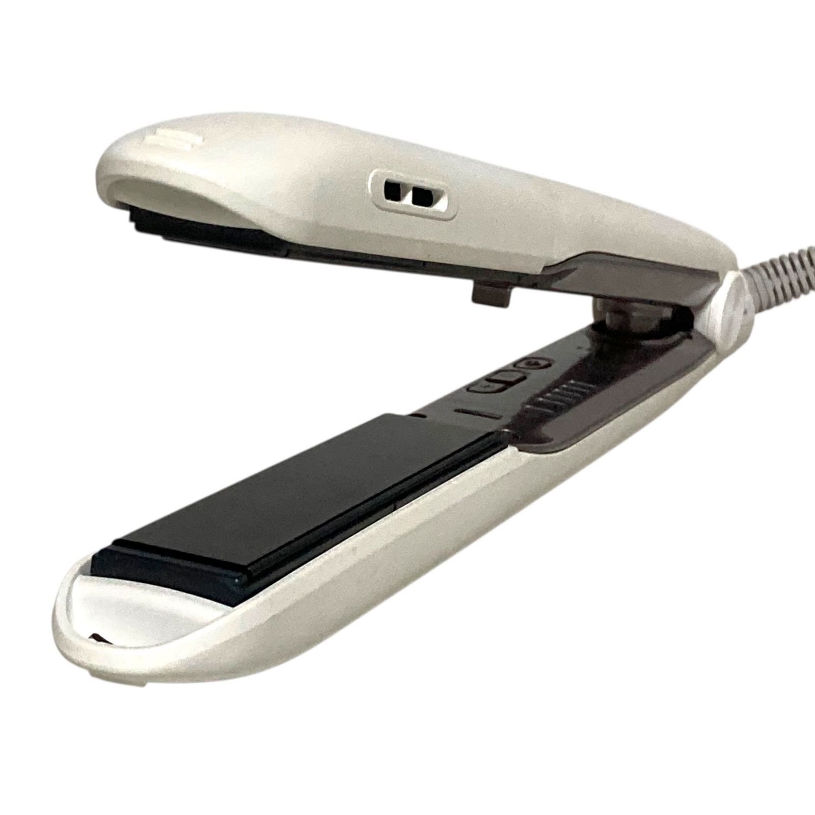 ヘアアイロン Panasonic EH-HS9J-W WHITE Panasonic パナソニック ヘアーアイロン EH-HS9J-W ストレート用