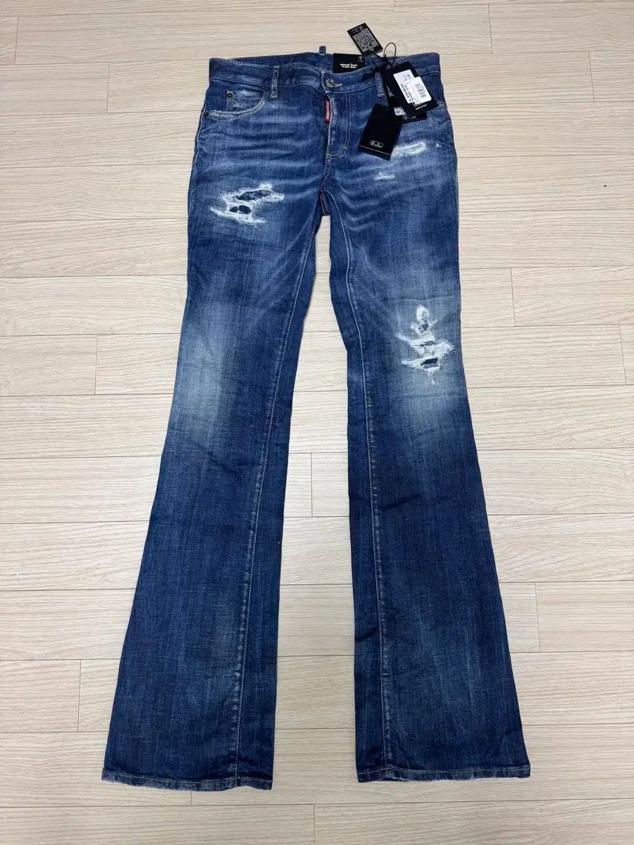 ミディアムウェスト フ デニム 40